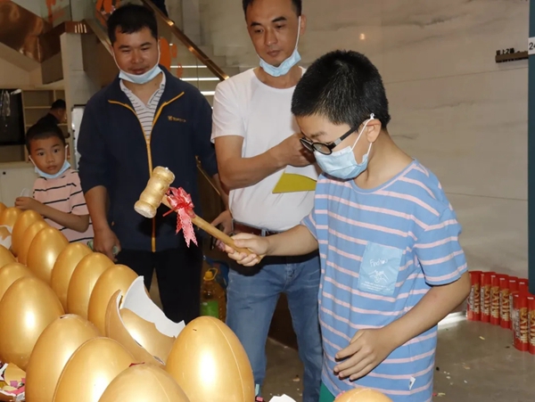 终端速递 | 90°家居平远旗舰店升级焕新出发,轰动全城喜迎开门红! 终端速递 | 90°家居平远旗舰店升级焕新出发,轰动全城喜迎开门红!