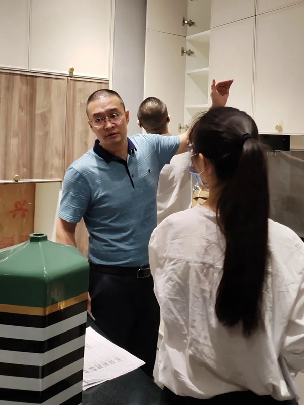 箭牌家居定制：秉承工匠精神 追求更高品质