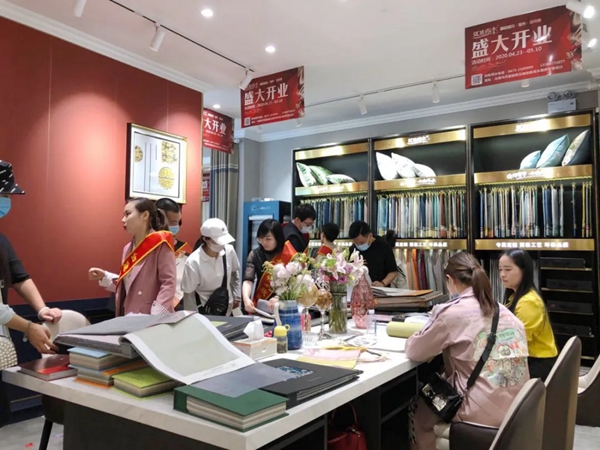 如鱼得水：新模式11天成交61单 看成品窗帘试挂如何引爆销售热潮！