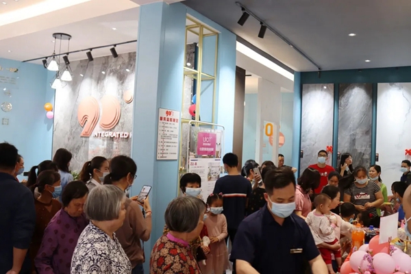 终端速递 | 90°家居平远旗舰店升级焕新出发,轰动全城喜迎开门红! 终端速递 | 90°家居平远旗舰店升级焕新出发,轰动全城喜迎开门红!
