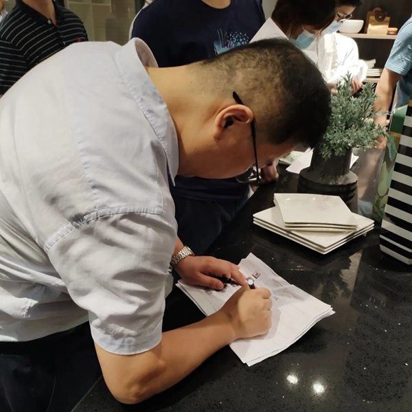 箭牌家居定制：秉承工匠精神 追求更高品质