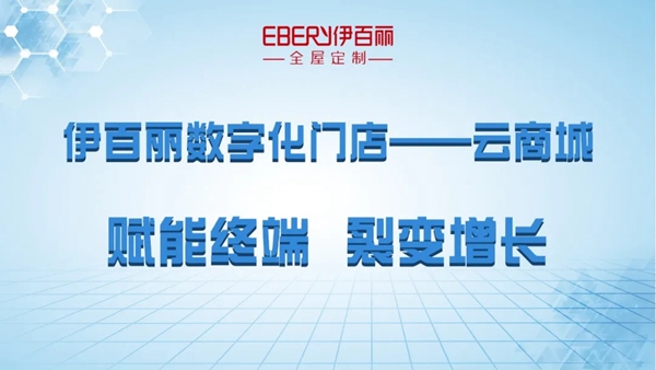 伊百丽全屋定制：十大核心优势 为您强势赋能