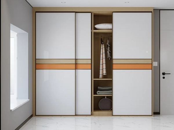 亚丹家居：90m²小三房 生活是幸福的模样