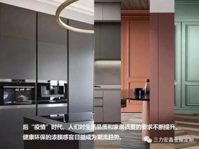 三力宏鑫：肤感漆更贴合你 贴合我们的生活