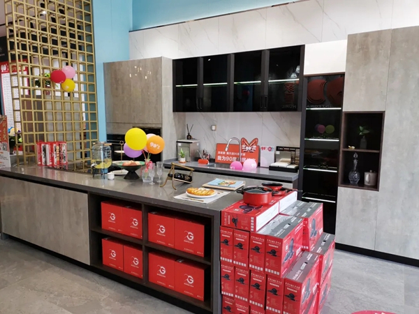 终端速递 | 90°家居平远旗舰店升级焕新出发,轰动全城喜迎开门红! 终端速递 | 90°家居平远旗舰店升级焕新出发,轰动全城喜迎开门红!