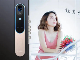 洛克思格指静脉智能锁：换种方式爱自己