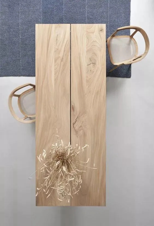 柯乐芙家居：自然原木 ，舒适生活家~