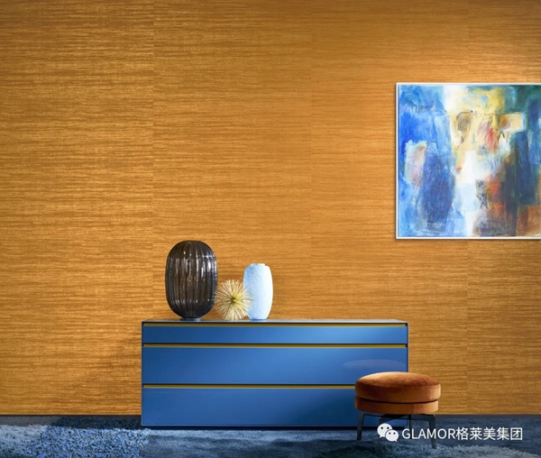 格莱美墙纸《潘迪森》:紧跟时下流行趋势 让生活充满时尚元素 格莱美墙纸《潘迪森》:紧跟时下流行趋势 让生活充满时尚元素