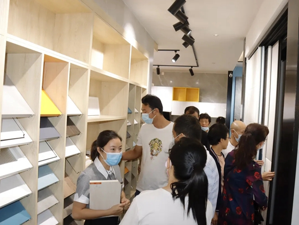 终端速递 | 90°家居平远旗舰店升级焕新出发,轰动全城喜迎开门红! 终端速递 | 90°家居平远旗舰店升级焕新出发,轰动全城喜迎开门红!