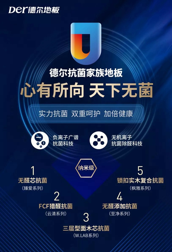 德尔地板：关于地板养生的那些事