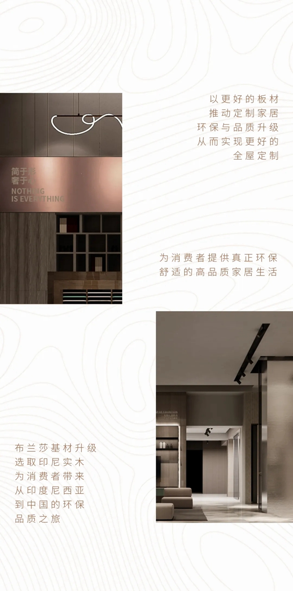 布兰莎实木全屋定制：以实木之名 诠释家居之美