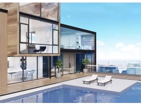 易美特门窗：住宅外门窗隔声的做法