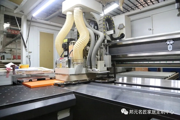 邦元名匠：零距离参观 深度探索定制工厂 