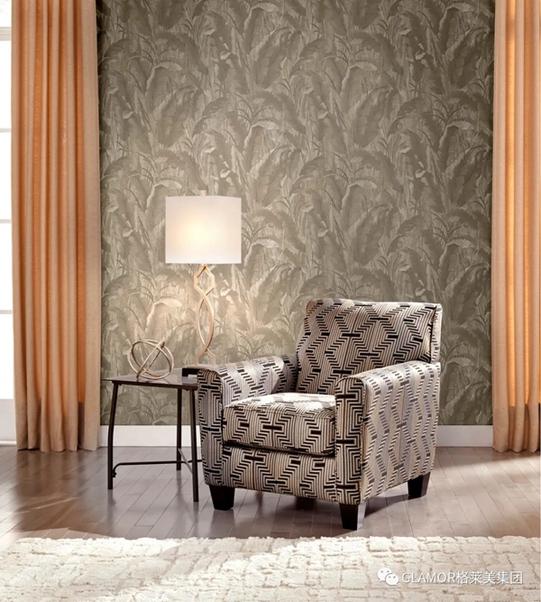 格莱美墙纸：意式软装 独特艺术