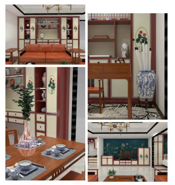 邦元名匠2500㎡智能家居体验馆展示