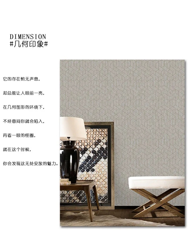 美国布鲁斯特：几何印象 开启时尚新演绎