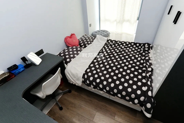 联邦高登全屋定制:53㎡治愈系小清新 诠释人生不设限 联邦高登全屋定制:53㎡治愈系小清新 诠释人生不设限