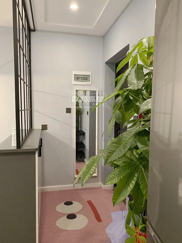联邦高登全屋定制:53㎡治愈系小清新 诠释人生不设限 联邦高登全屋定制:53㎡治愈系小清新 诠释人生不设限