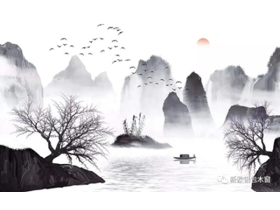 新欧木窗【新中式】|打造一个静谧如诗如画的生活