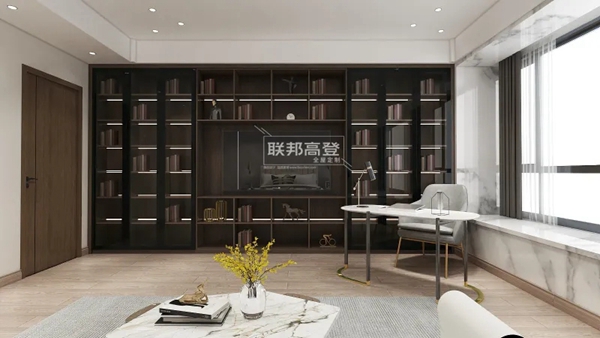联邦高登全屋定制:优秀的客厅布局 带来别致观感 联邦高登全屋定制:优秀的客厅布局 带来别致观感