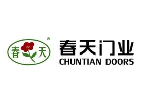 春天防盗门给您一个安全美好的生活空间