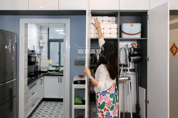 联邦高登全屋定制:53㎡治愈系小清新 诠释人生不设限 联邦高登全屋定制:53㎡治愈系小清新 诠释人生不设限