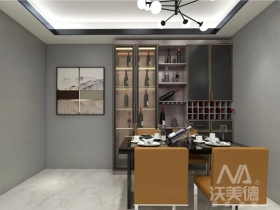 沃美德全屋定制：极简轻奢的格调 生活就要这样子