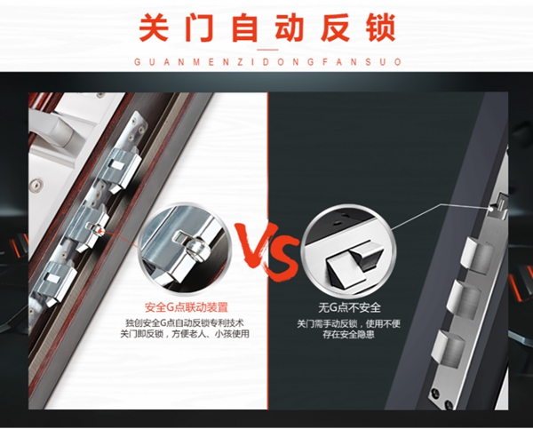华爵入户门为您阐述一樘好门的基本素养