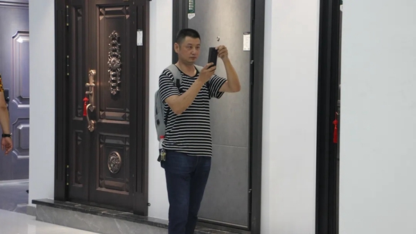 九皇门窗2020新品发布会第三场圆满结束