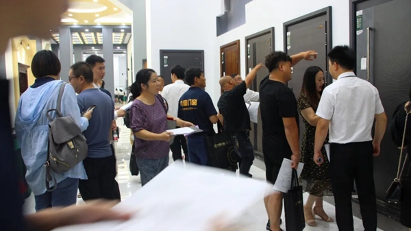 九皇新品发布会第二场圆满结束 九皇新品发布会第二场圆满结束