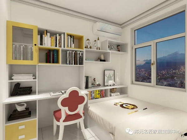邦元名匠云摆摊效果图 