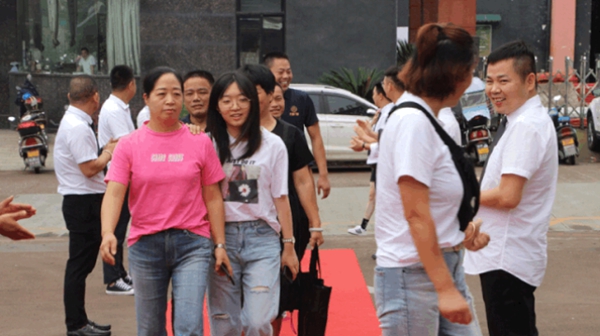 九皇新品发布会第二场圆满结束 九皇新品发布会第二场圆满结束