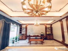 三力宏鑫：原木定制 回归自然的温馨