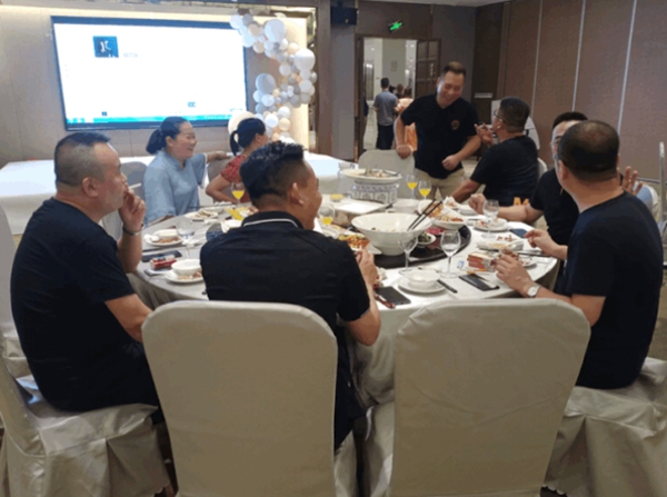 九皇新品发布会第二场圆满结束 九皇新品发布会第二场圆满结束
