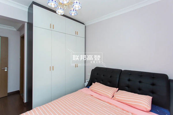 联邦高登全屋定制：简约小筑 造亲子乐享空间