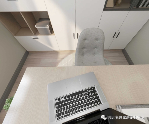 邦元名匠：惬意120㎡三室设计 富有时尚的韵味