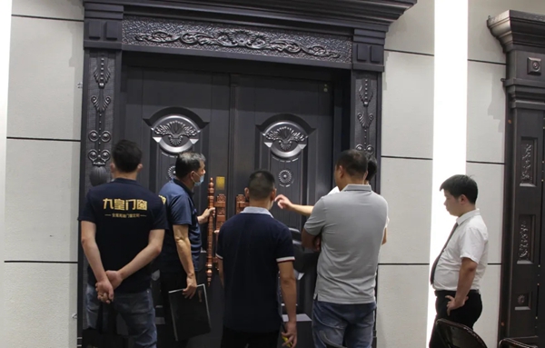 九皇新品发布会第二场圆满结束 九皇新品发布会第二场圆满结束