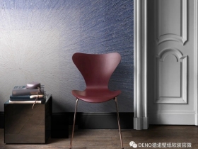 德诺壁纸软装《Glory光》：谱写生活艺术 打开新世界大门