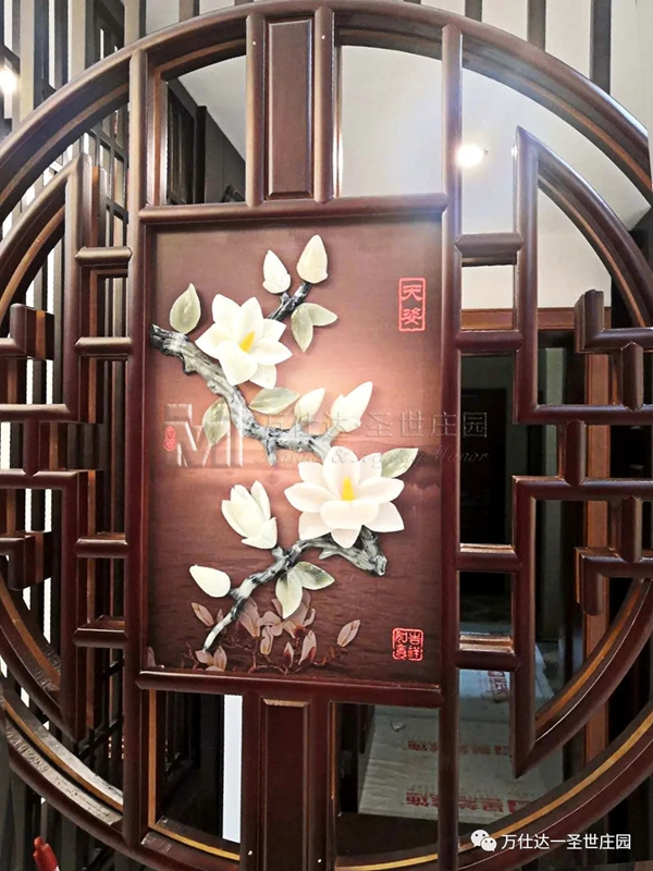 万仕达·圣世庄园赋予家居生命与温度 万仕达·圣世庄园赋予家居生命与温度