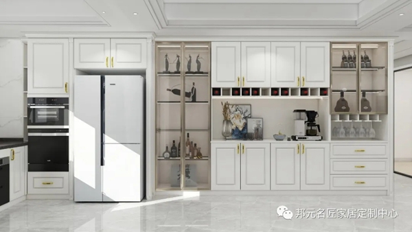 邦元名匠：这样的用餐空间 生活更精致