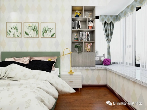 伊百丽全屋定制：改动这5个位置 打破常规变高级