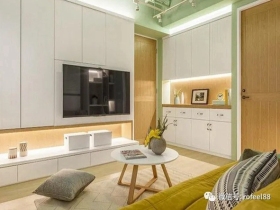 拉斐尔全屋定制：五款柜子让你的家越住越舒心