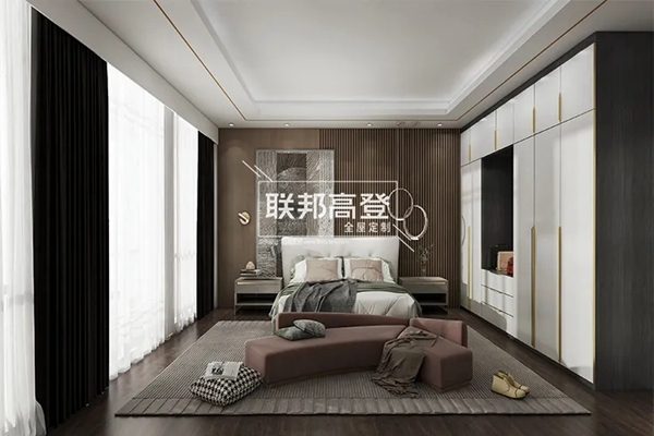 联邦高登全屋定制:多维卧室空间 与忙碌暂别 联邦高登全屋定制:多维卧室空间 与忙碌暂别