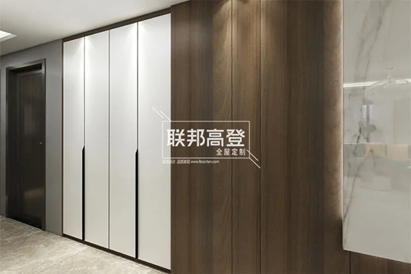 联邦高登全屋定制：温馨浪漫之家 一屋二人三餐四季