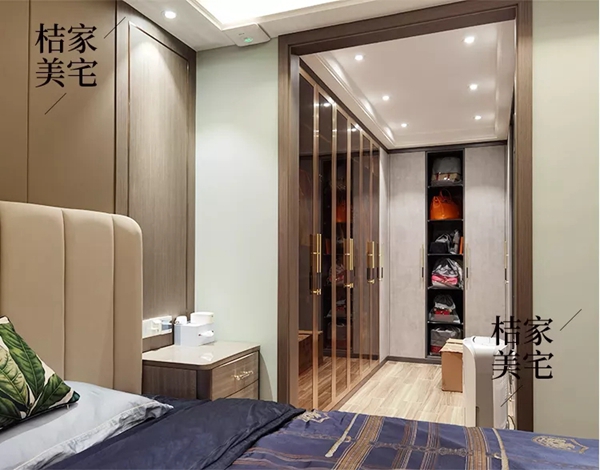 桔家衣柜：设计给生活多种互动的可能性