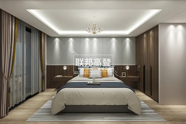 联邦高登全屋定制：温馨浪漫之家 一屋二人三餐四季