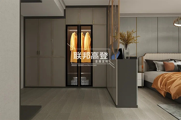 联邦高登全屋定制:多维卧室空间 与忙碌暂别 联邦高登全屋定制:多维卧室空间 与忙碌暂别