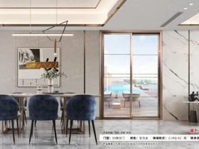 介仁艺术门窗：轻奢是一种优雅的生活态度