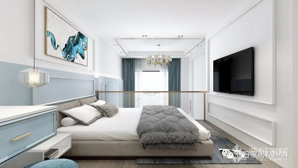 亚丹家居:45m²复式公寓 成就一片小天地 亚丹家居:45m²复式公寓 成就一片小天地