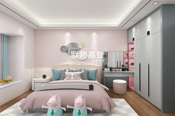 联邦高登全屋定制:多维卧室空间 与忙碌暂别 联邦高登全屋定制:多维卧室空间 与忙碌暂别